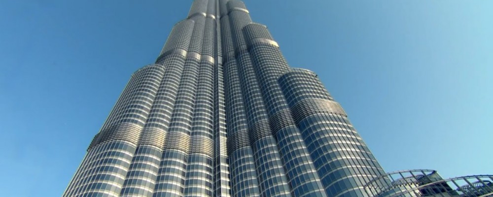 Dubai City Tour With Burj Khalefa Day Tour