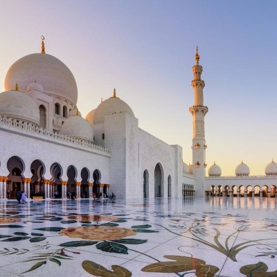 Abu Dhabi City Tour Full Day